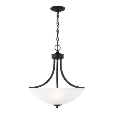 Three Light Pendant882156