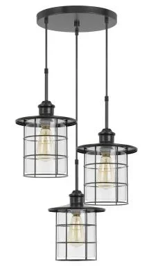 Three Light Pendant8887237