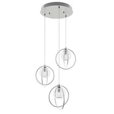 Three Light Pendant8980402