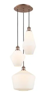 Three Light Pendant9025345