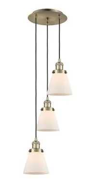 Three Light Pendant9026524