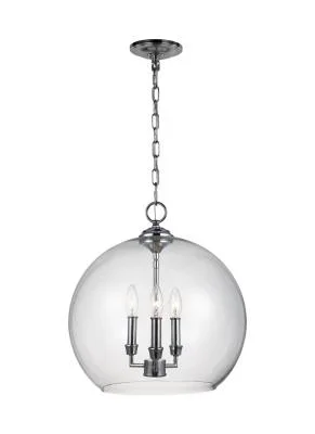 Three Light Pendant903578