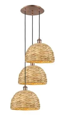 Three Light Pendant9062723