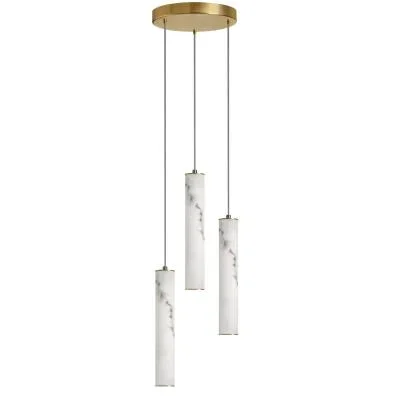 Three Light Pendant9293747