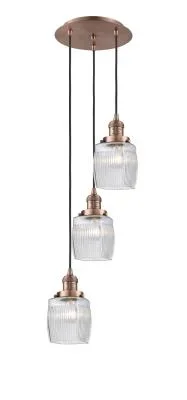 Three Light Pendant9645337