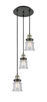 Three Light Pendant9645986