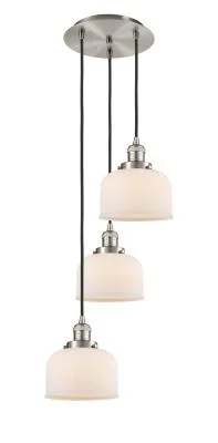 Three Light Pendant9673585