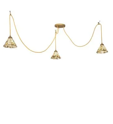 Three Light Pendant9699355