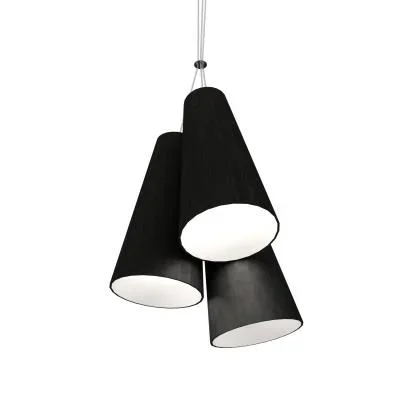 Three Light Pendant9800901
