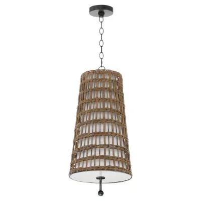 Three Light Pendant9841591