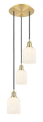 Three Light Pendant9897390
