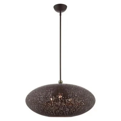 Three Light Pendant994693