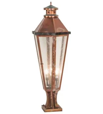 Three Light Pier Mount2116986