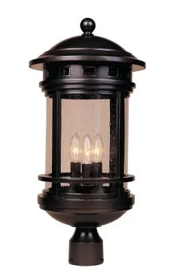 Three Light Post Lantern202092