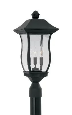 Three Light Post Lantern969904