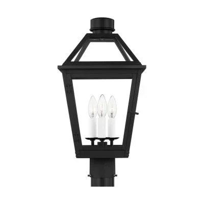 Three Light Post Mount2301056