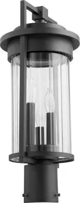 Three Light Post Mount404958