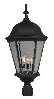 Three Light Post Mount966228