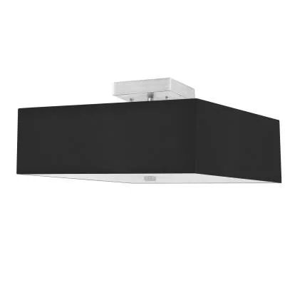 Three Light Semi-Flush Mount2135234