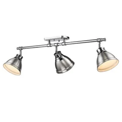 Three Light Semi-Flush Mount2164151