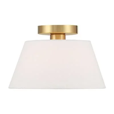 Three Light Semi-Flush Mount2331274