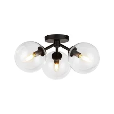 Three Light Semi-Flush Mount3480390