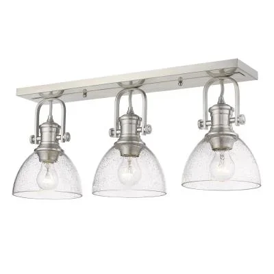 Three Light Semi-Flush Mount4052953