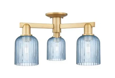 Three Light Semi-Flush Mount4521001