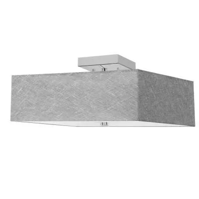 Three Light Semi-Flush Mount4605663