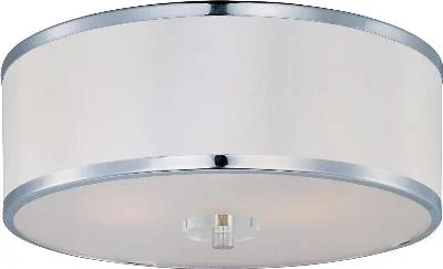 Three Light Semi-Flush Mount478719