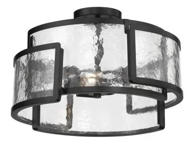 Three Light Semi Flush Mount6113770