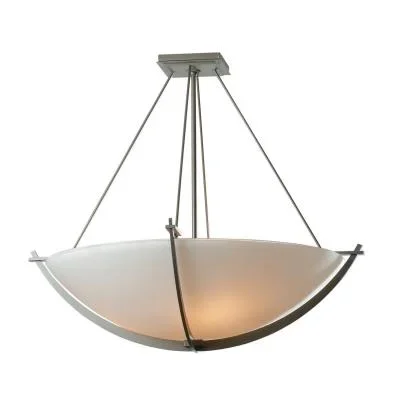 Three Light Semi-Flush Mount728335