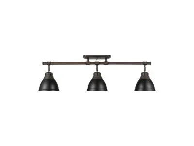 Three Light Semi-Flush Mount8057021