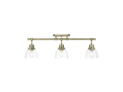Three Light Semi-Flush Mount8057089