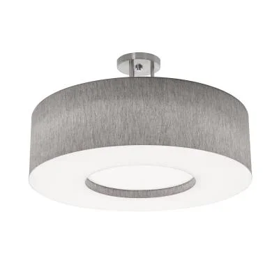 Three Light Semi-Flush Mount9092388
