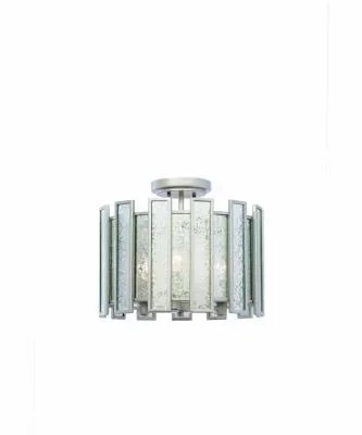 Three Light Semi Flush Mount982845
