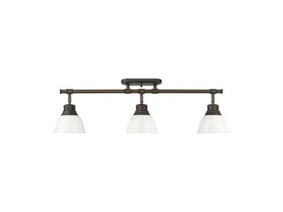 Three Light Semi-Flush Mount9841806