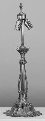 Three Light Table Base Hardware259900
