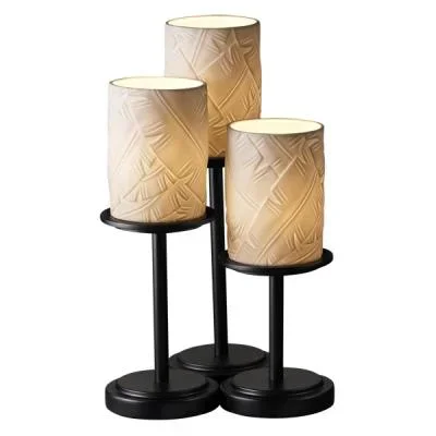 Three Light Table Lamp092034