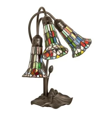 Three Light Table Lamp3721093