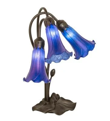 Three Light Table Lamp3721535