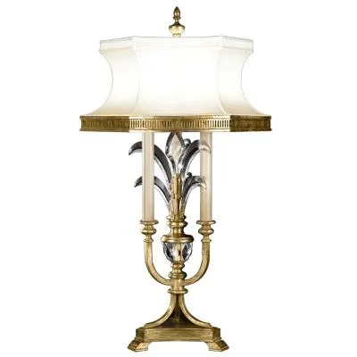 Three Light Table Lamp535038