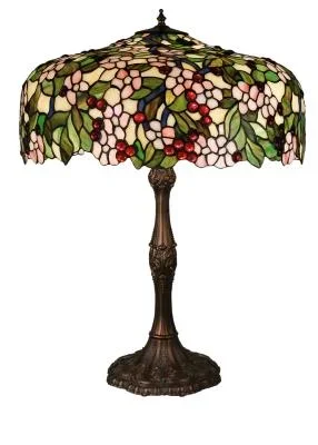 Three Light Table Lamp619867