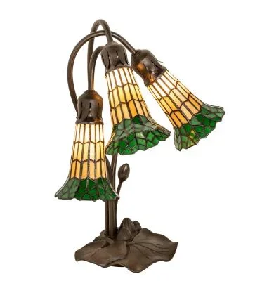 Three Light Table Lamp6349707
