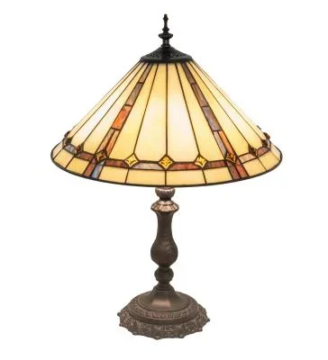 Three Light Table Lamp6363910