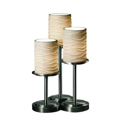 Three Light Table Lamp636958