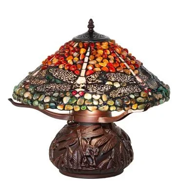 Three Light Table Lamp6798476