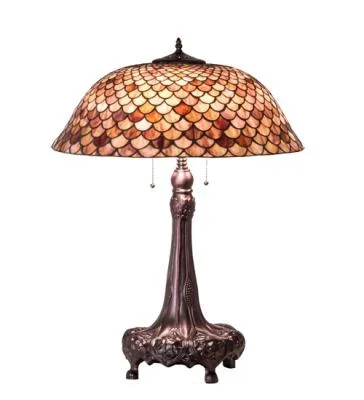 Three Light Table Lamp6906865