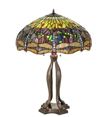 Three Light Table Lamp6988305