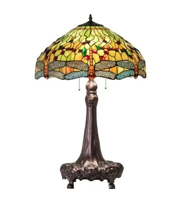 Three Light Table Lamp6988344